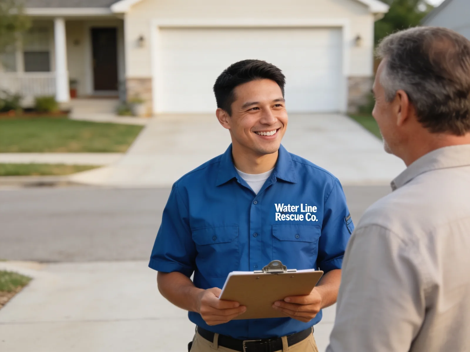 Water Line Repair Tehachapi, CA FAQs